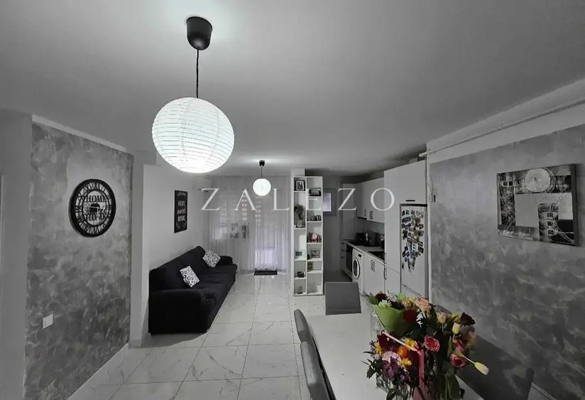 Apartament cu 3 camere decomandat, mobilat în Cetății