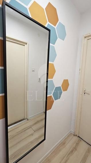Apartament cu 2 camere decomandat în Mănăștur