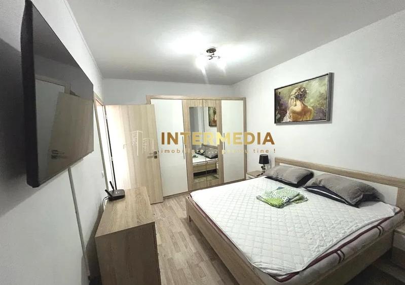 Inchiriere | Apartament 2 camere | 48 mp | Balcon |Clima | Finisat | Mobilat | - 3