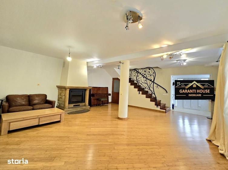 Casă cu 3 camere în Central