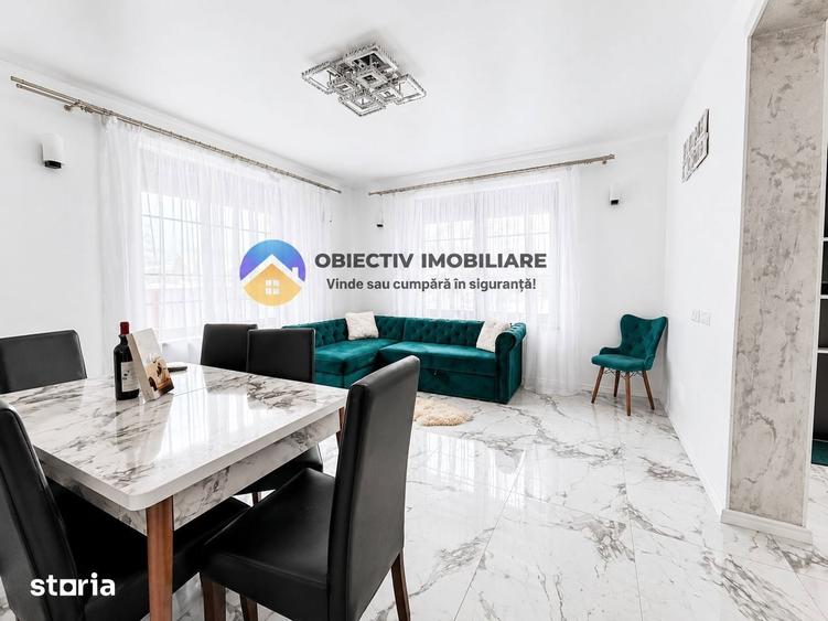 Casă cu 5 camere cu Teren 3478 Mp în Bălțătești