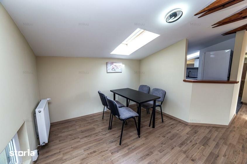 Apartament cu 2 camere decomandat în Central