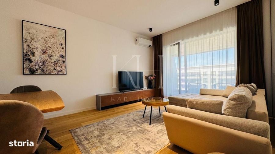 Exclusivitate | 2 Camere| Aviatiei Nusco City | Parcare inclusa | - 4