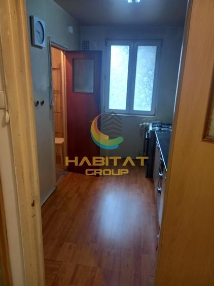 Apartament cu 3 camere semidecomandat, mobilat în Theodor Pallady