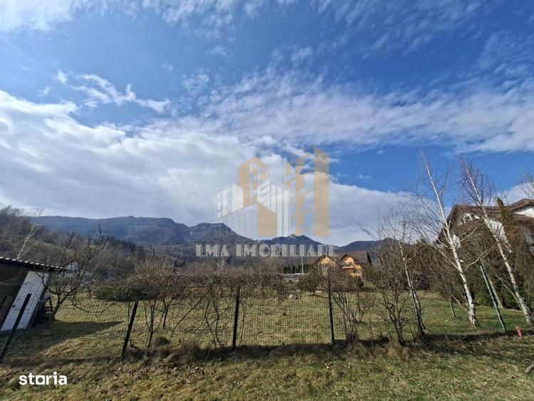 Teren intravilan Tohanita Bran-Zarmesti Brasov - 2