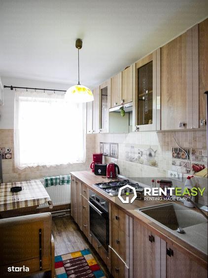 Apartament cu 3 camere în Piața Unirii