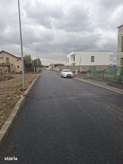 Teren de 445 mp, în Central