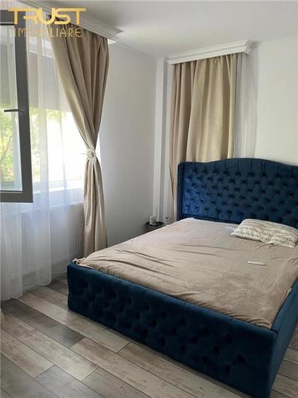 Apartament cu 2 camere semidecomandat în Florești
