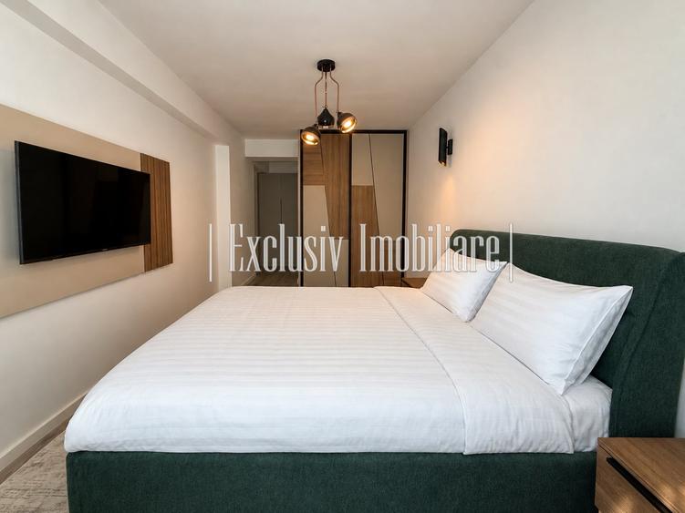 Apartament cu 2 camere decomandat în Tomis Plus