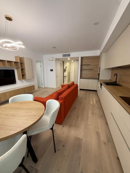 Apartament cu 2 camere semidecomandat în Bucureștii Noi