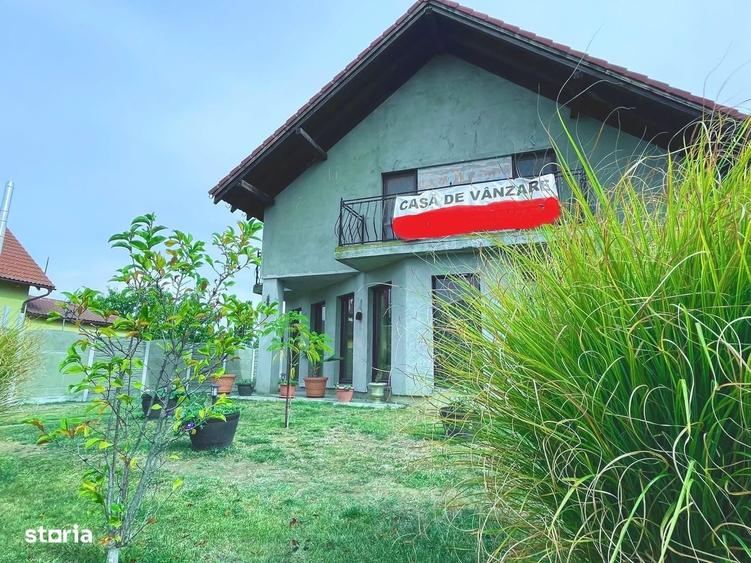 Casă cu 4 camere în Șag