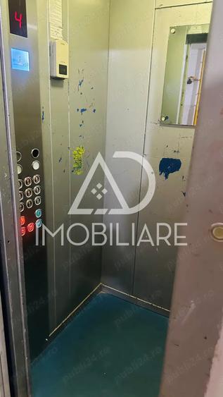 Apartament cu 3 camere decomandat în 9 Mai