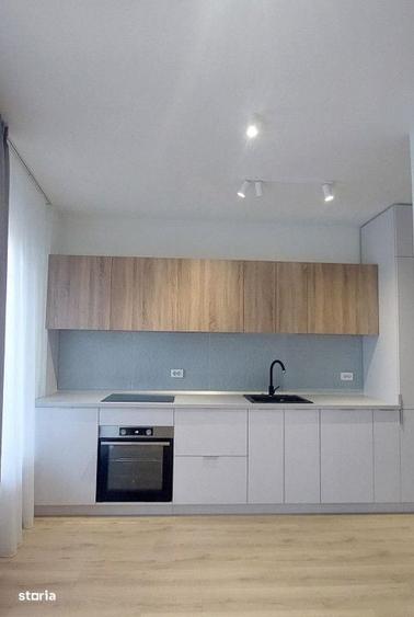 Apartament cu 2 camere în Plopilor