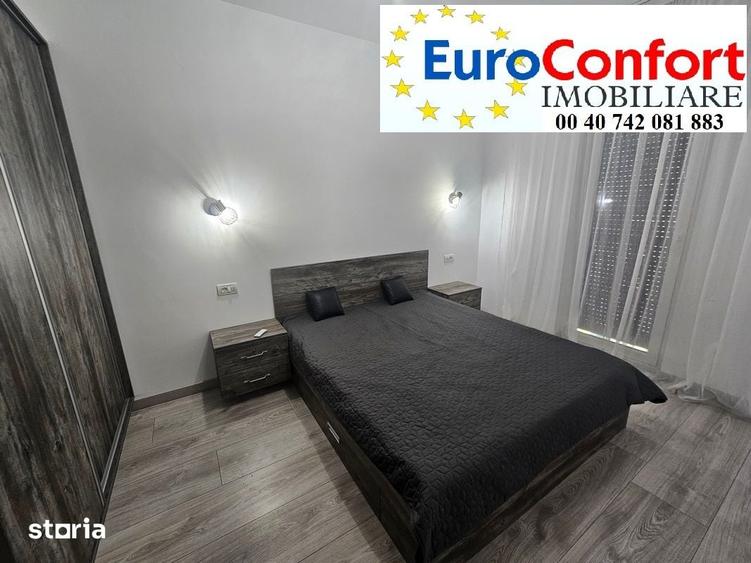 Apartament cu 2 camere în Șega