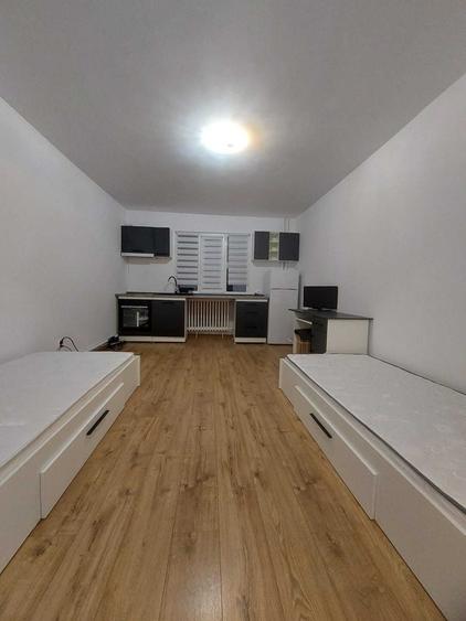 Garsoniera renovata si utilata complet, 22mp, str Lobului, 350 /luna - 3