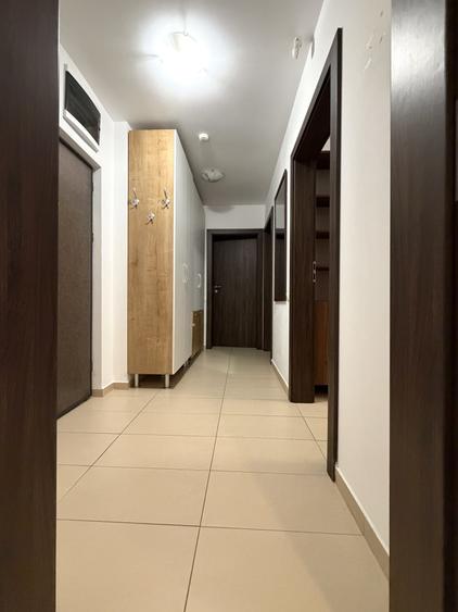 Apartament cu 2 camere decomandat, mobilat în Circumvalațiunii