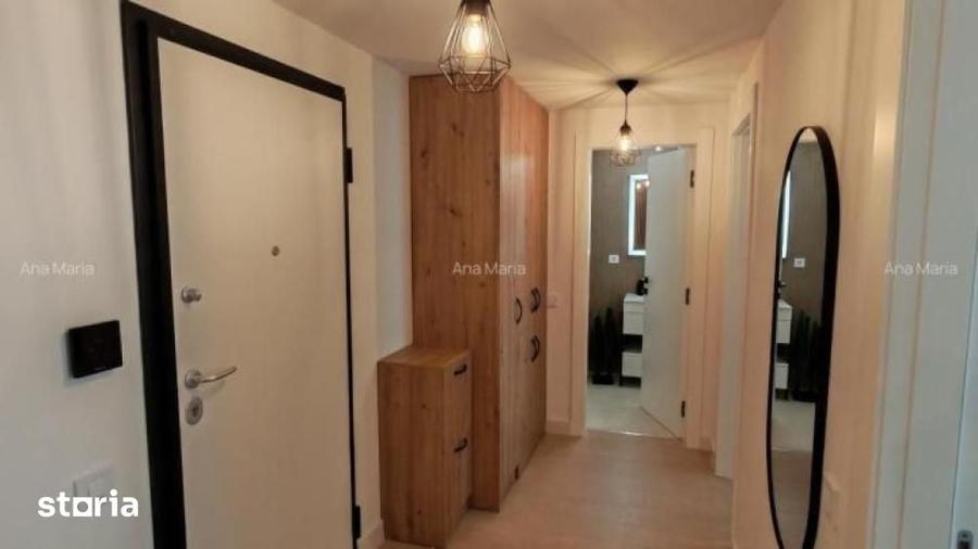 2 camere nou Akcent City | prima inchiriere | 60 mp | etaj 5/9 | - 2