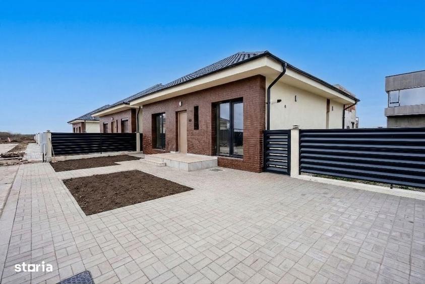 Vila P+M noua, | Tunari Doxa Gardens - 1