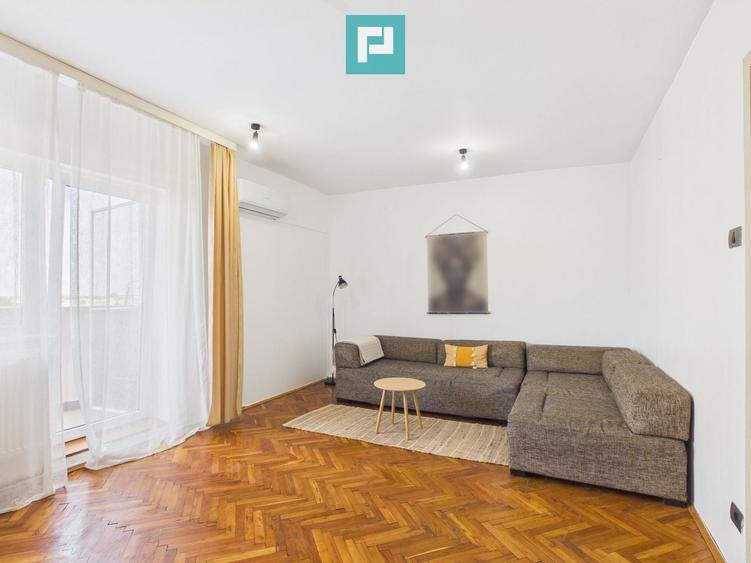 Apartament cu 3 camere decomandat în Aurel Vlaicu