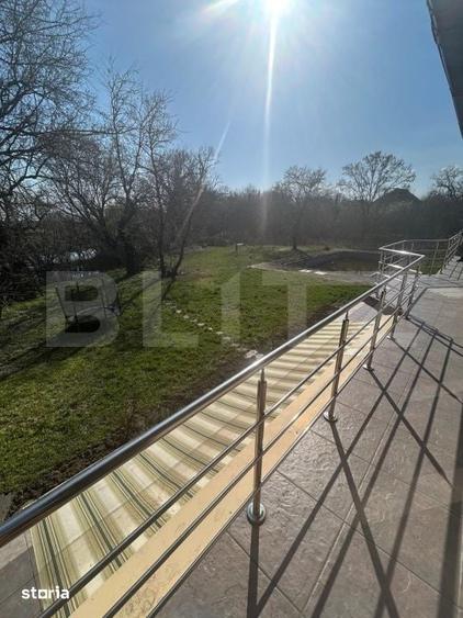 Casă cu 6 camere cu Teren 3982 Mp în Remetea Mare