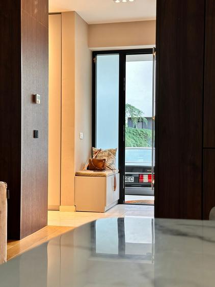 Duplex cu 4 camere cu Teren 200 Mp în Corbeanca