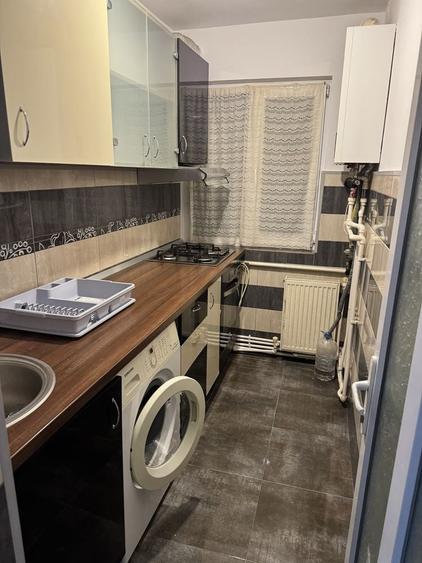 Apartament cu 2 camere nedecomandat în Central