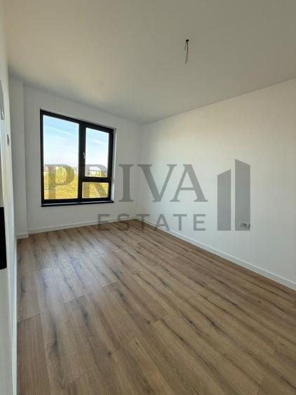 Apartament cu 2 camere semidecomandat în Torontalului