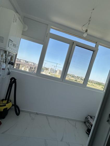 Apartament cu 2 camere semidecomandat în Sălaj