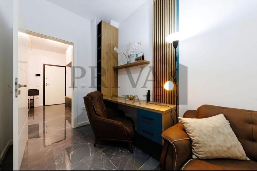 Apartament cu 2 camere decomandat, mobilat în Giroc