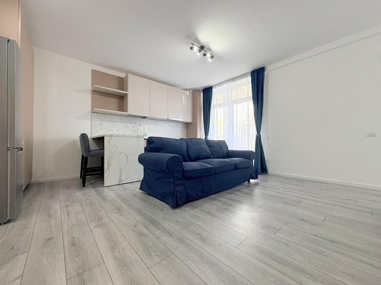 Apartament cu 2 camere decomandat, mobilat în Torontalului