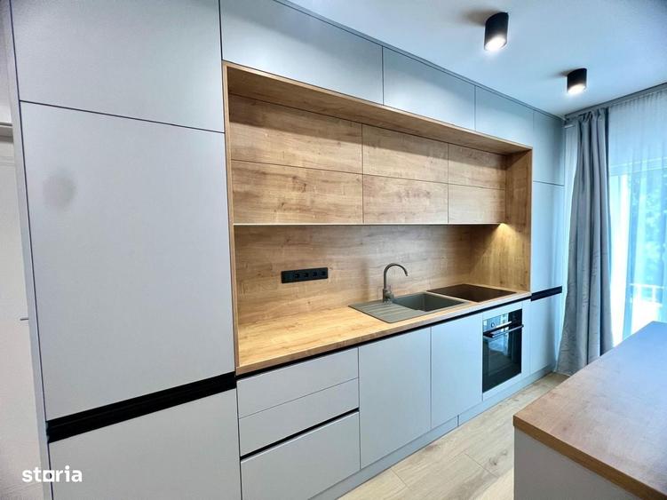 CC/930 De inchiriat apartament cu 3 camere in Tg Mures - 7 Noiembrie - 10