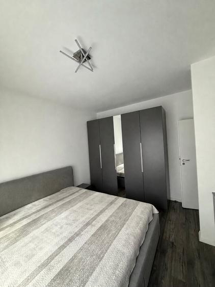 Apartament cu 2 camere în Giroc