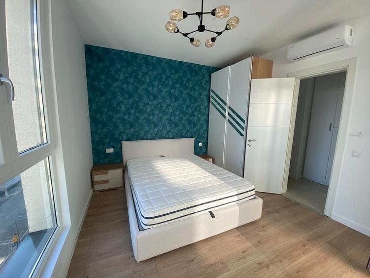 Apartament cu 2 camere decomandat, mobilat în Floreasca