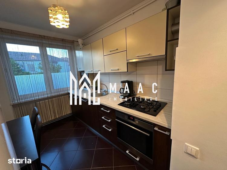 Apartament cu 2 camere, mobilat în Vasile Aaron