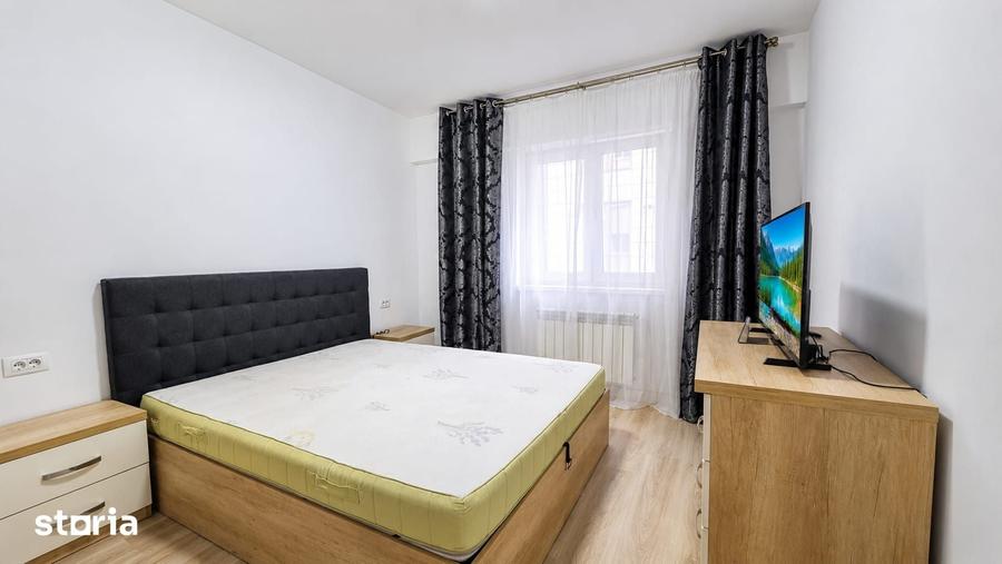 Apartament cu 2 camere decomandat în Zona industrială