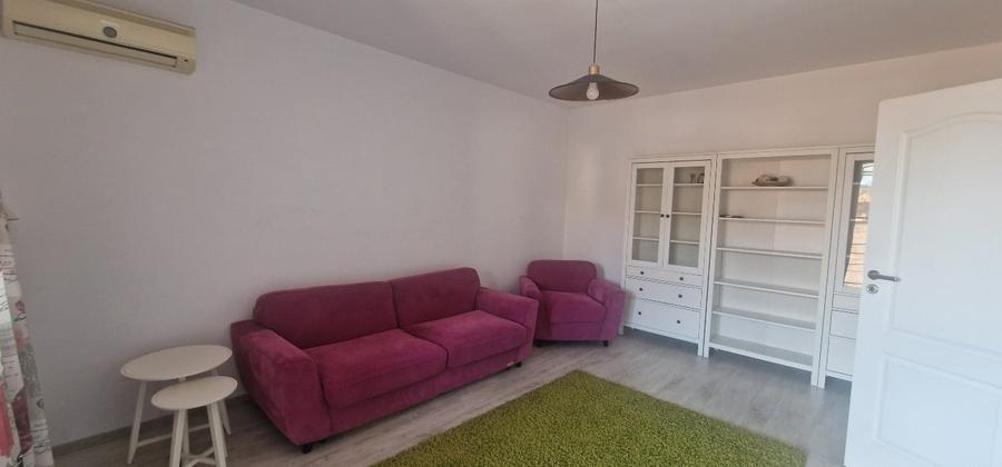 Apartament cu 2 camere decomandat, mobilat în Brâncoveanu