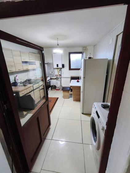 Casă cu 2 camere cu Teren 100 Mp în Palanca