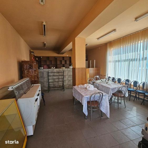 Spațiu comercial, de 150 mp, în Lunca
