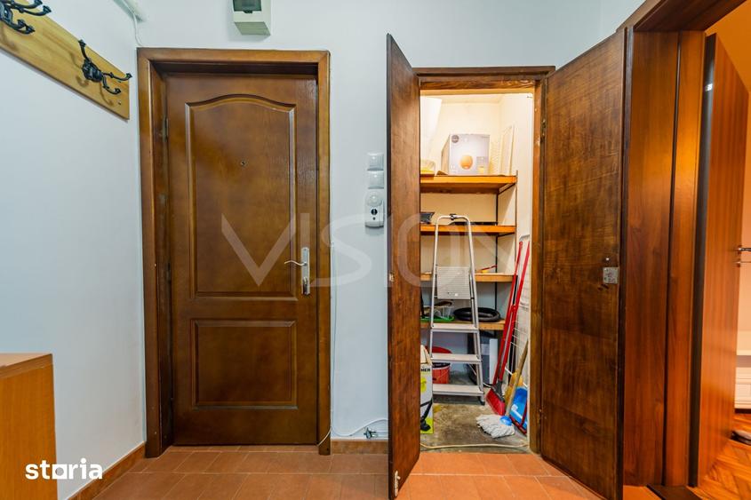 Dormitor + living | 48 m2 | modern | parcare | Grigorescu - Coloane - 11