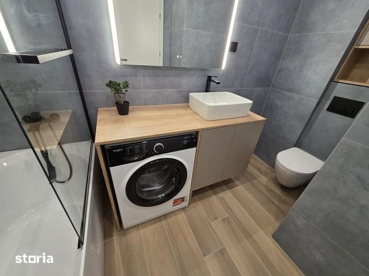 Vand apartament finisat si mobilat - 8
