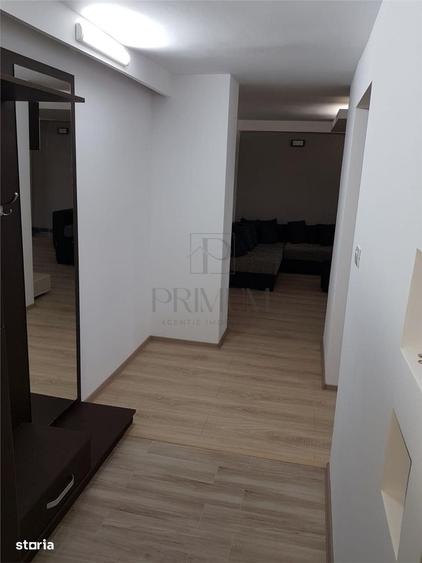 Apartament cu 2 camere semidecomandat în Lipovei