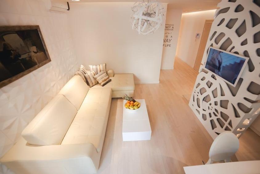 Apartament cu 2 camere decomandat, mobilat în City Park Mall