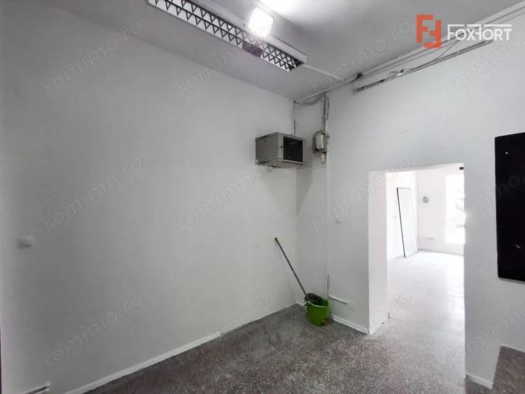 Spațiu comercial, de 47 mp, în Badea Cârțan