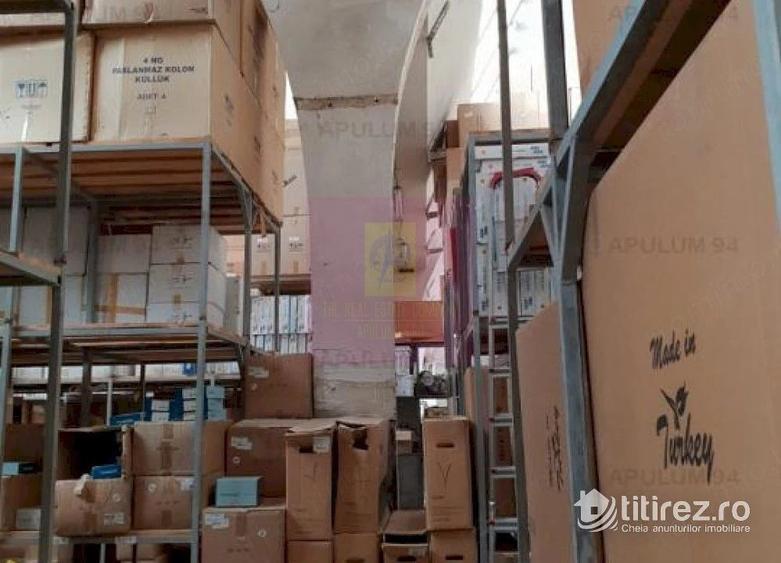 Spațiu comercial, de 4,000 mp, în Jilava