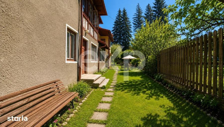 Casă cu 4 camere în Clăbucet