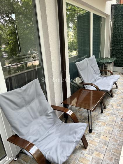 Apartament 2 camere, balcon, Parcul Tabacariei