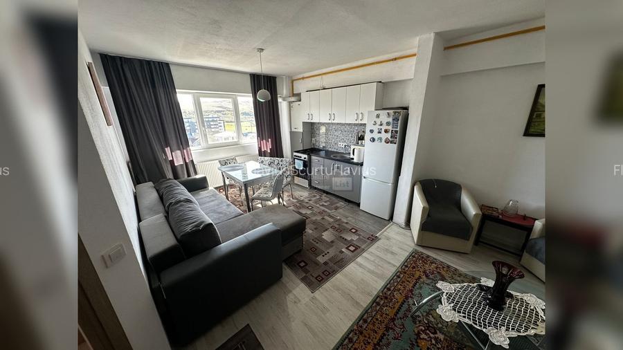 Apartament 2 camere | 43.5 mp | Strada Mălinului Zona Big | Bloc nou |