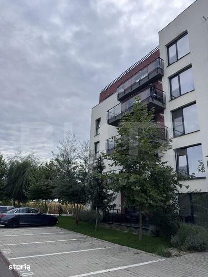 Apartament cu 2 camere în Merghindeal