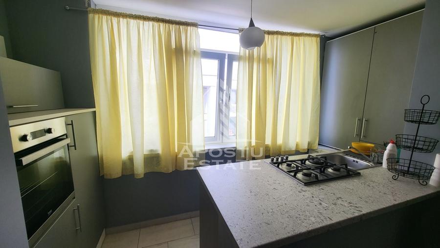 Apartament cu 3 camere,decomandat,petfriendly,Dumbravita Decathlon - 4