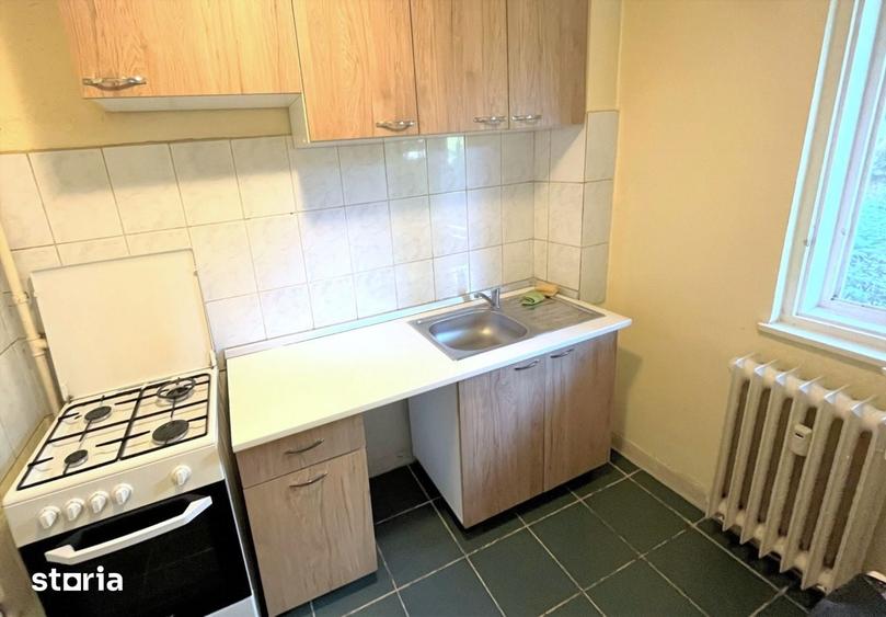Apartament cu 2 camere în Gheorgheni